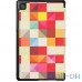 Чохол Slimline Print для Samsung Galaxy Tab A7 Lite 8.7 (2021) SM-T220, SM-T225 Colour Blocks — інтернет магазин All-Ok. фото 3
